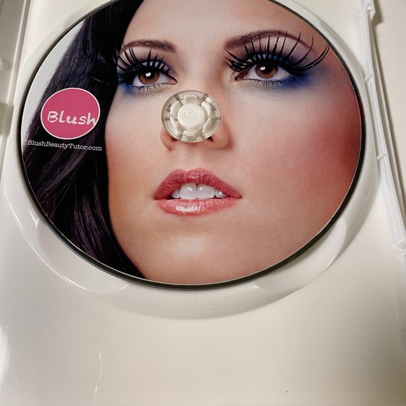 Enhanced eye makeup tutorial dvd - Picture 2 of 3